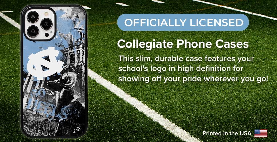 Collegiate Phone Case